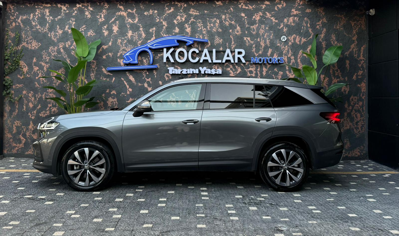 Kocalar Motors | 1.5 TSI Mhev Prestige HATASIZ-BOYASIZ-TRAMERSİZ