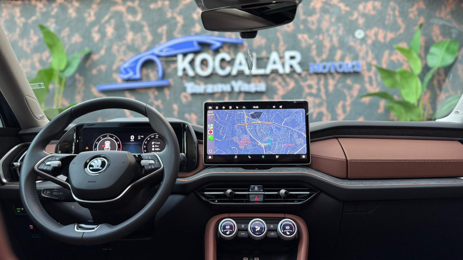 Kocalar Motors | 1.5 TSI Mhev Prestige HATASIZ-BOYASIZ-TRAMERSİZ