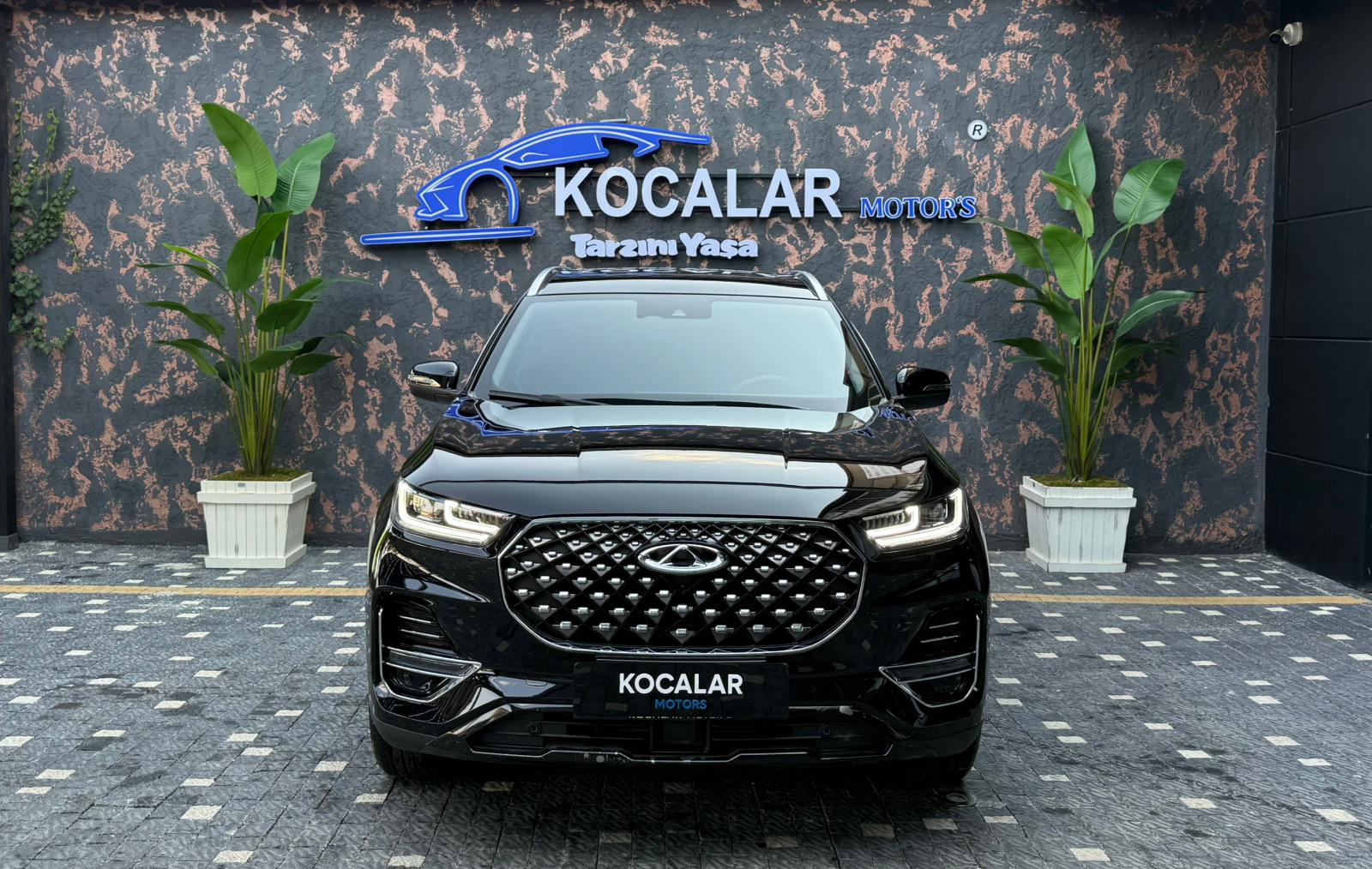 Kocalar Motors | Tiggo 8 pro Avantgarde HATASIZ-BOYASIZ