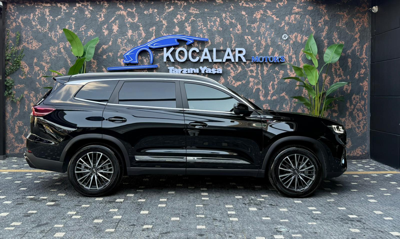 Kocalar Motors | Tiggo 8 pro Avantgarde HATASIZ-BOYASIZ