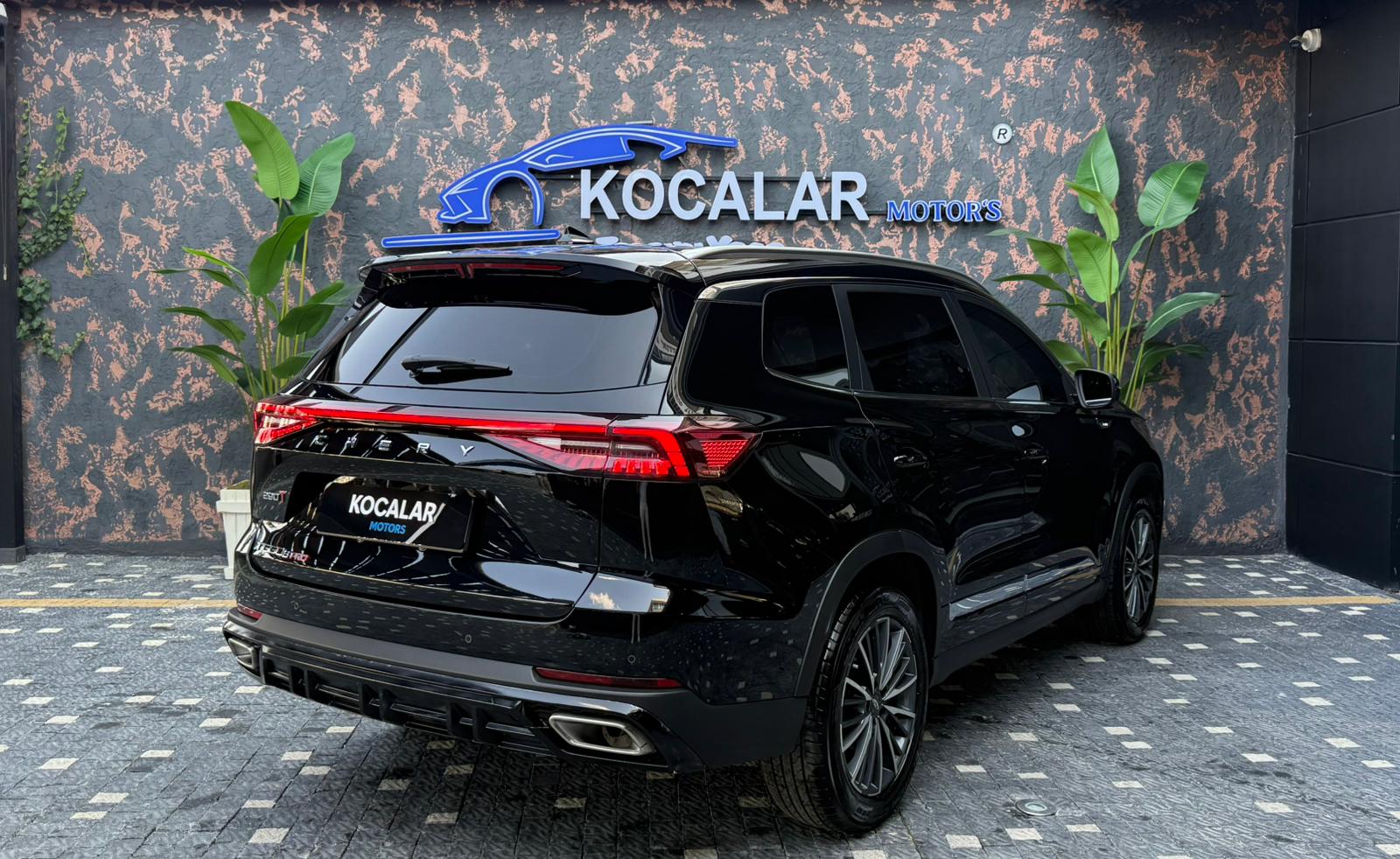 Kocalar Motors | Tiggo 8 pro Avantgarde HATASIZ-BOYASIZ