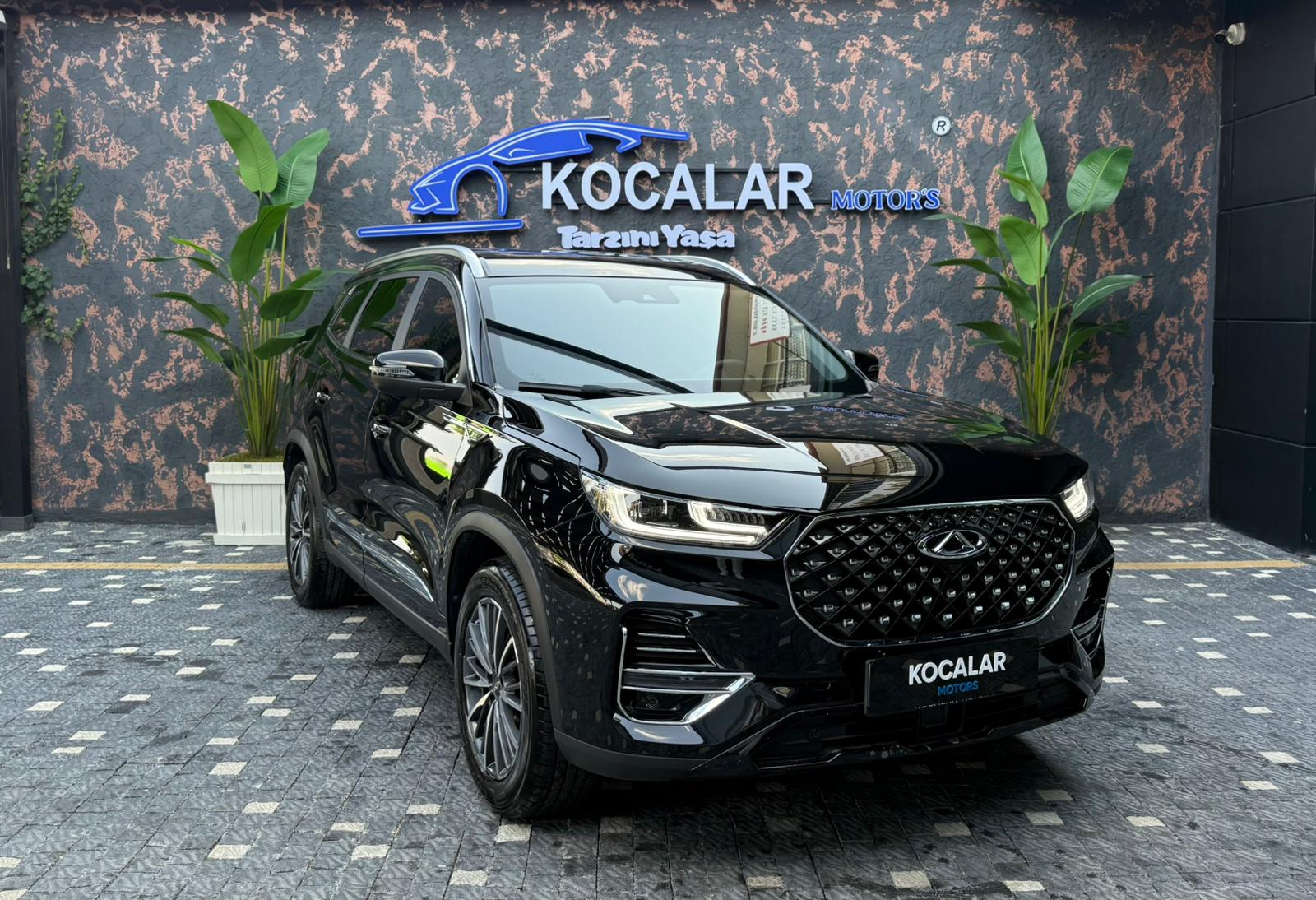 Kocalar Motors | Tiggo 8 pro Avantgarde HATASIZ-BOYASIZ