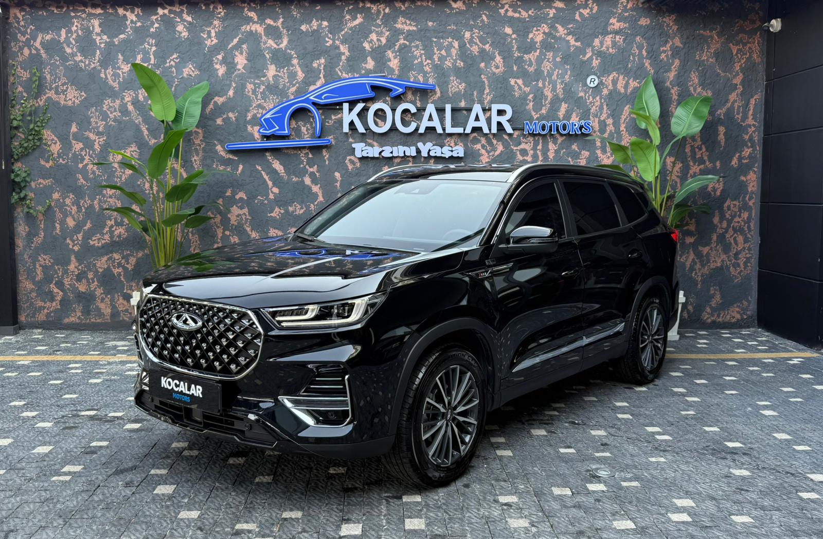 Kocalar Motors | Tiggo 8 pro Avantgarde HATASIZ-BOYASIZ
