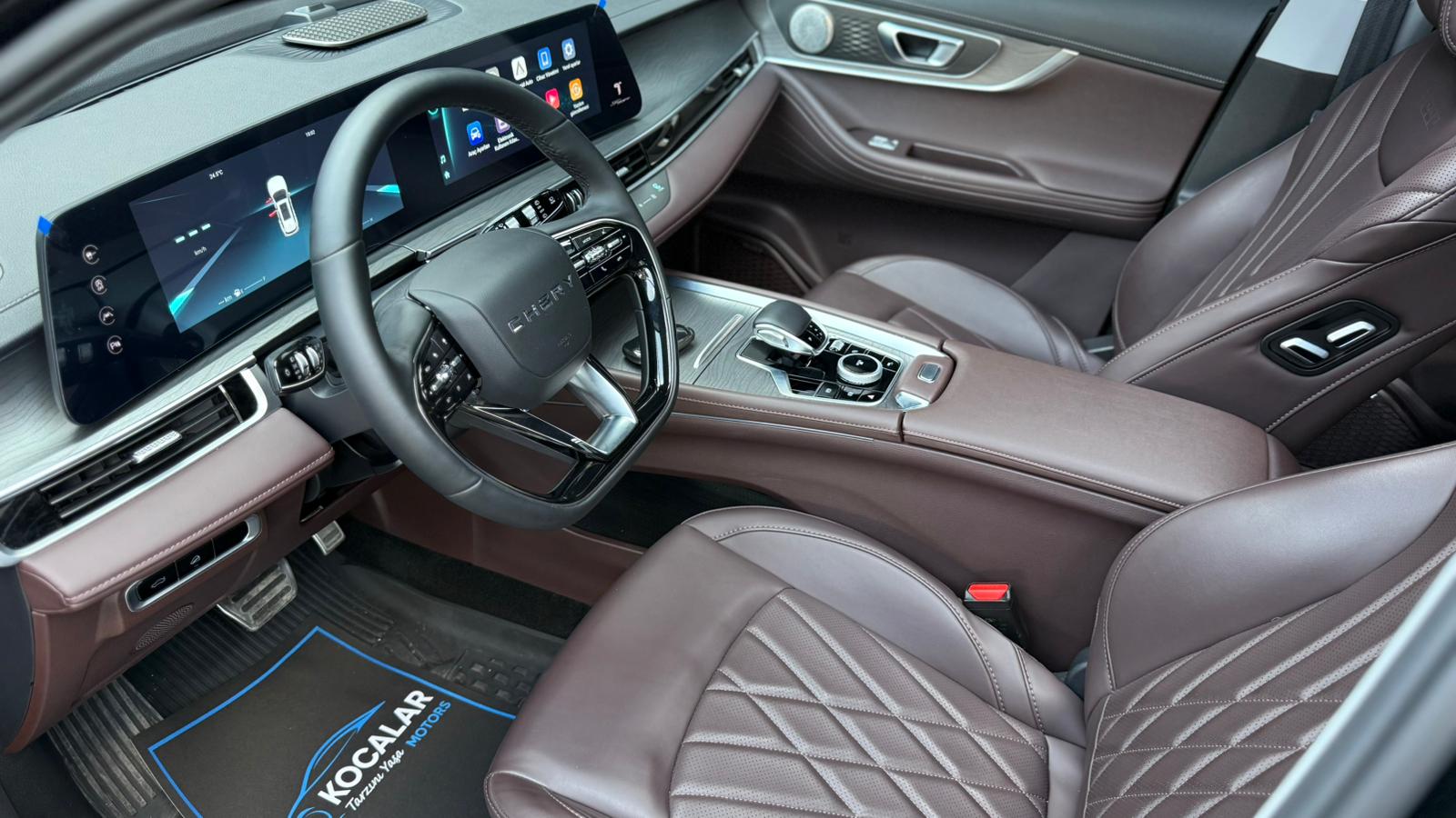 Kocalar Motors | Tiggo 8 pro Avantgarde HATASIZ-BOYASIZ