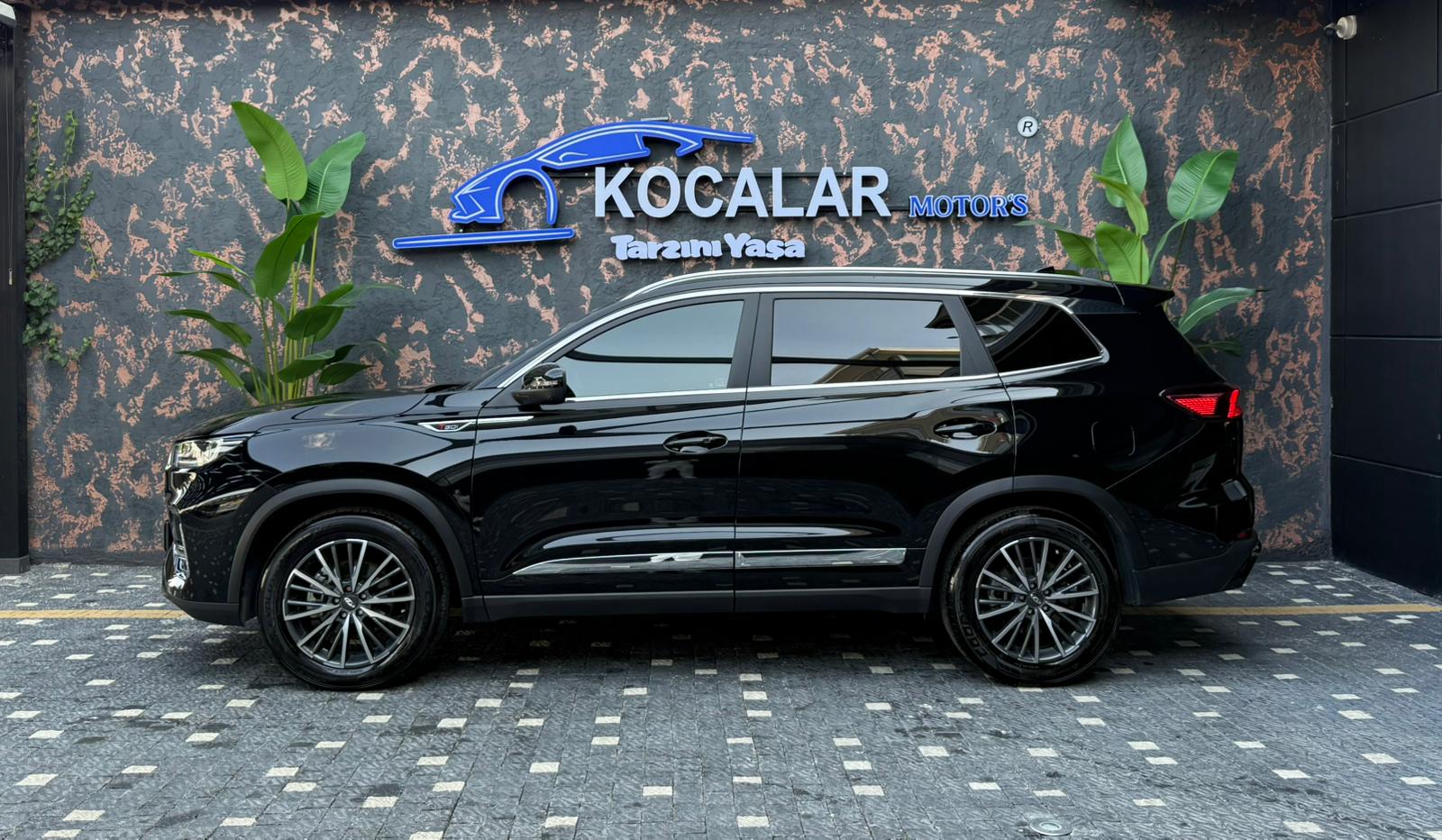 Kocalar Motors | Tiggo 8 pro Avantgarde HATASIZ-BOYASIZ