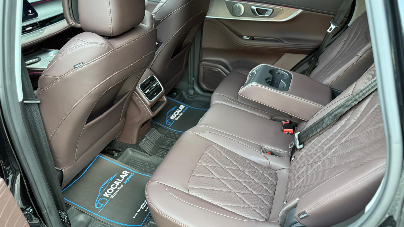 Kocalar Motors | Tiggo 8 pro Avantgarde HATASIZ-BOYASIZ