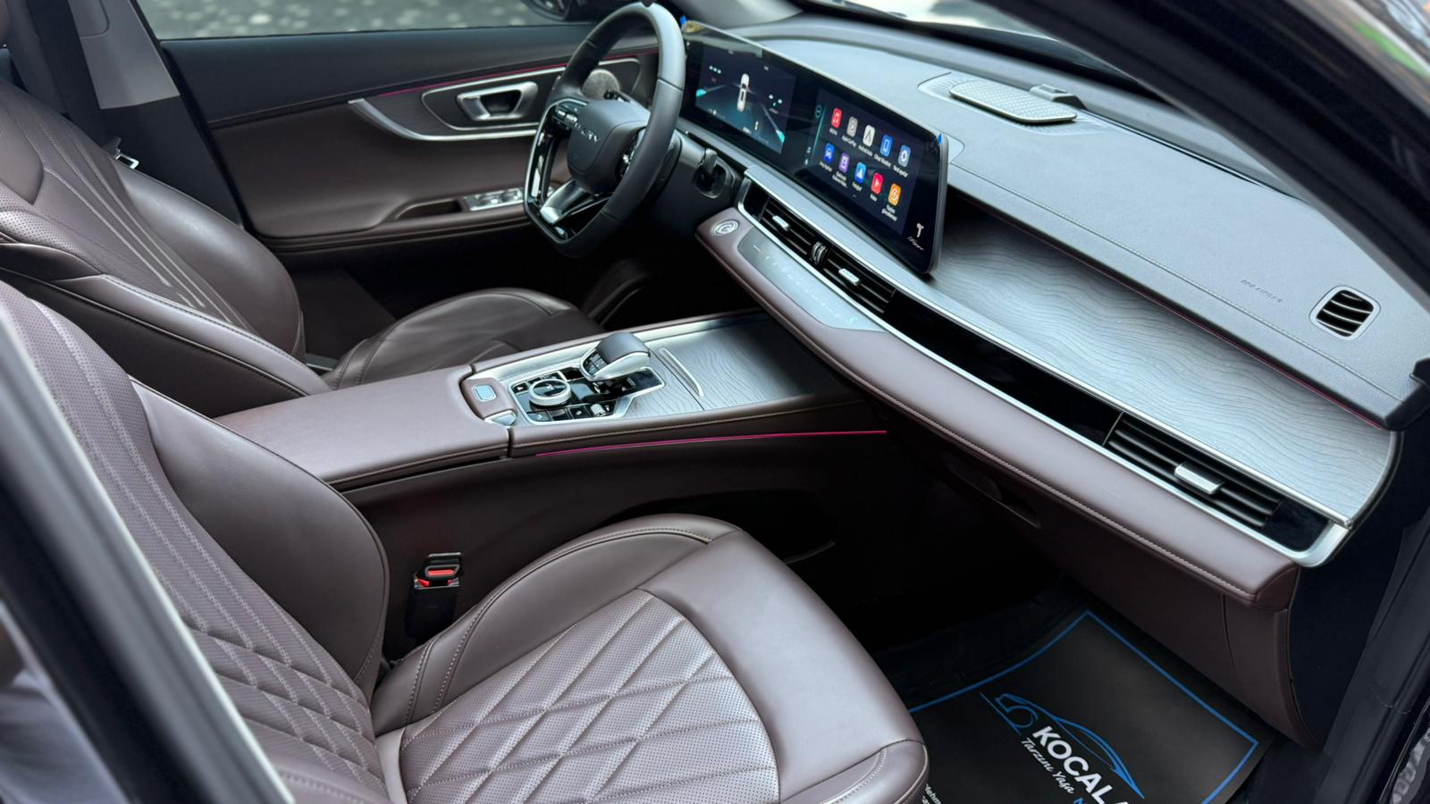 Kocalar Motors | Tiggo 8 pro Avantgarde HATASIZ-BOYASIZ