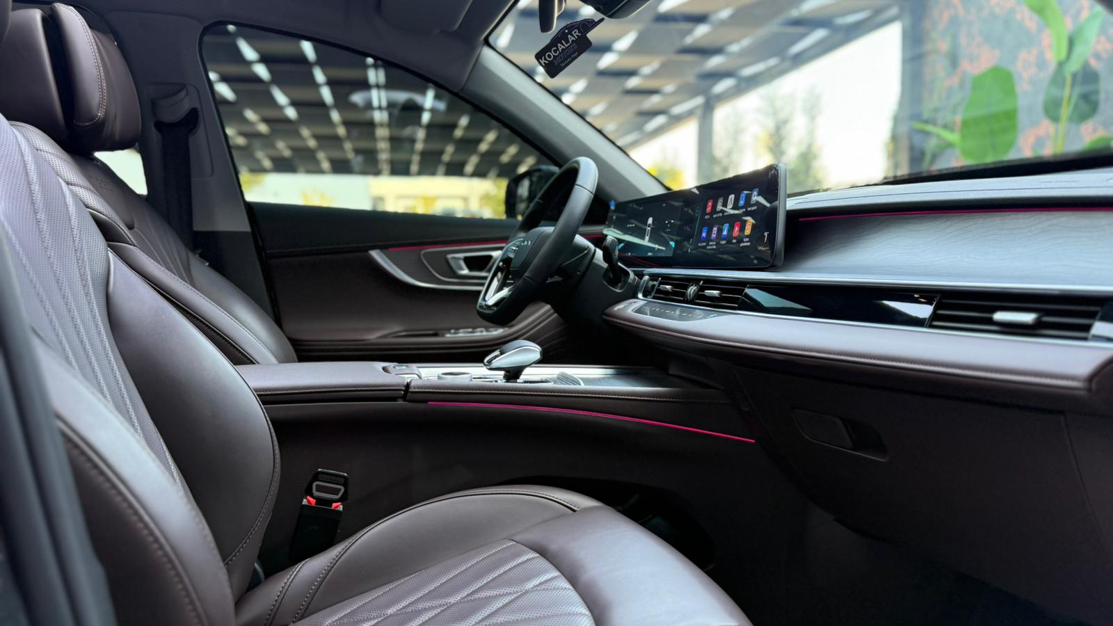 Kocalar Motors | Tiggo 8 pro Avantgarde HATASIZ-BOYASIZ