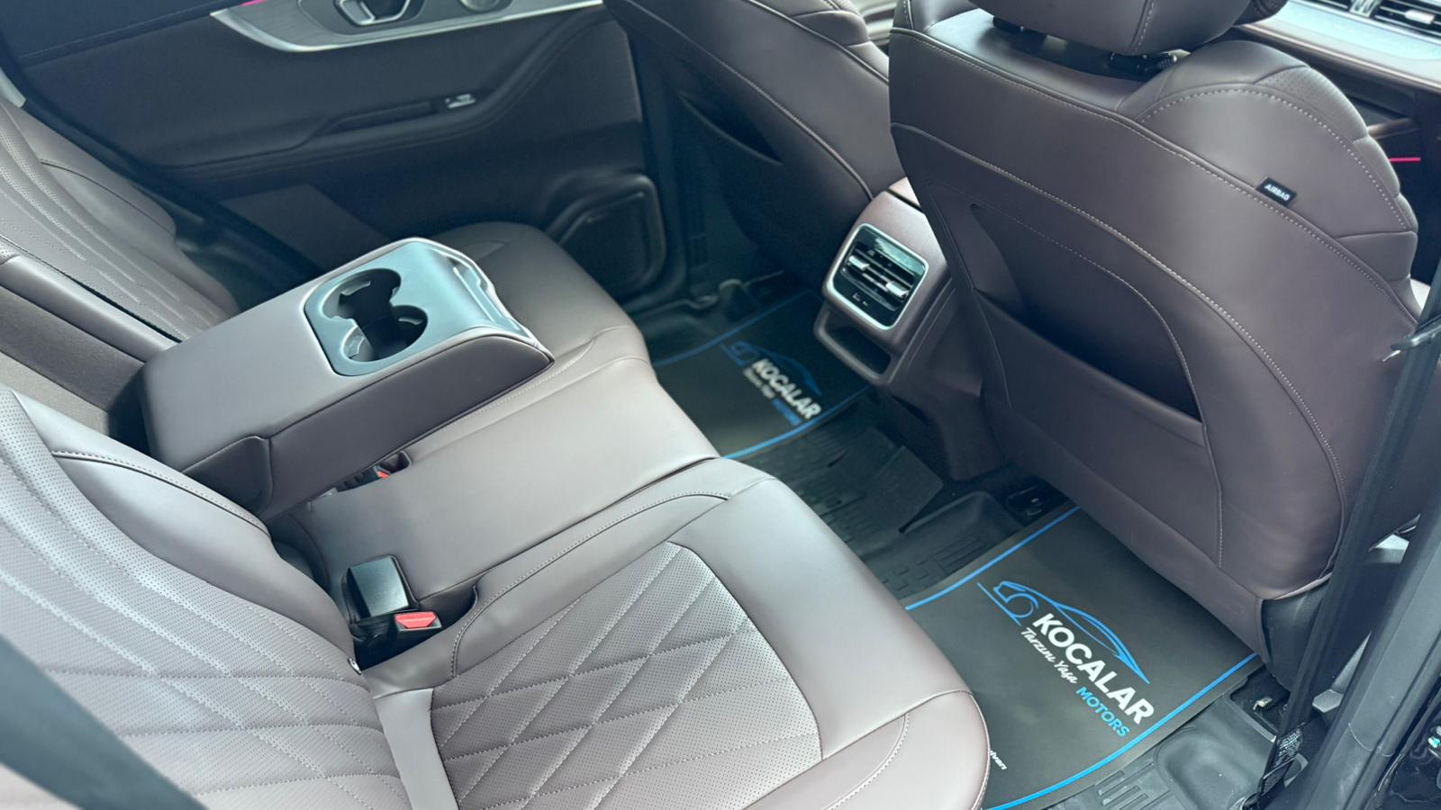 Kocalar Motors | Tiggo 8 pro Avantgarde HATASIZ-BOYASIZ