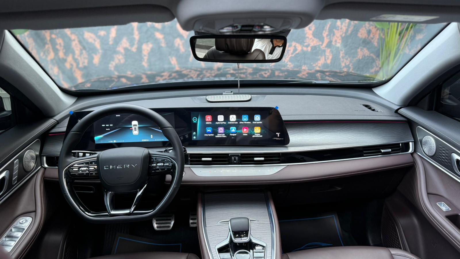 Kocalar Motors | Tiggo 8 pro Avantgarde HATASIZ-BOYASIZ