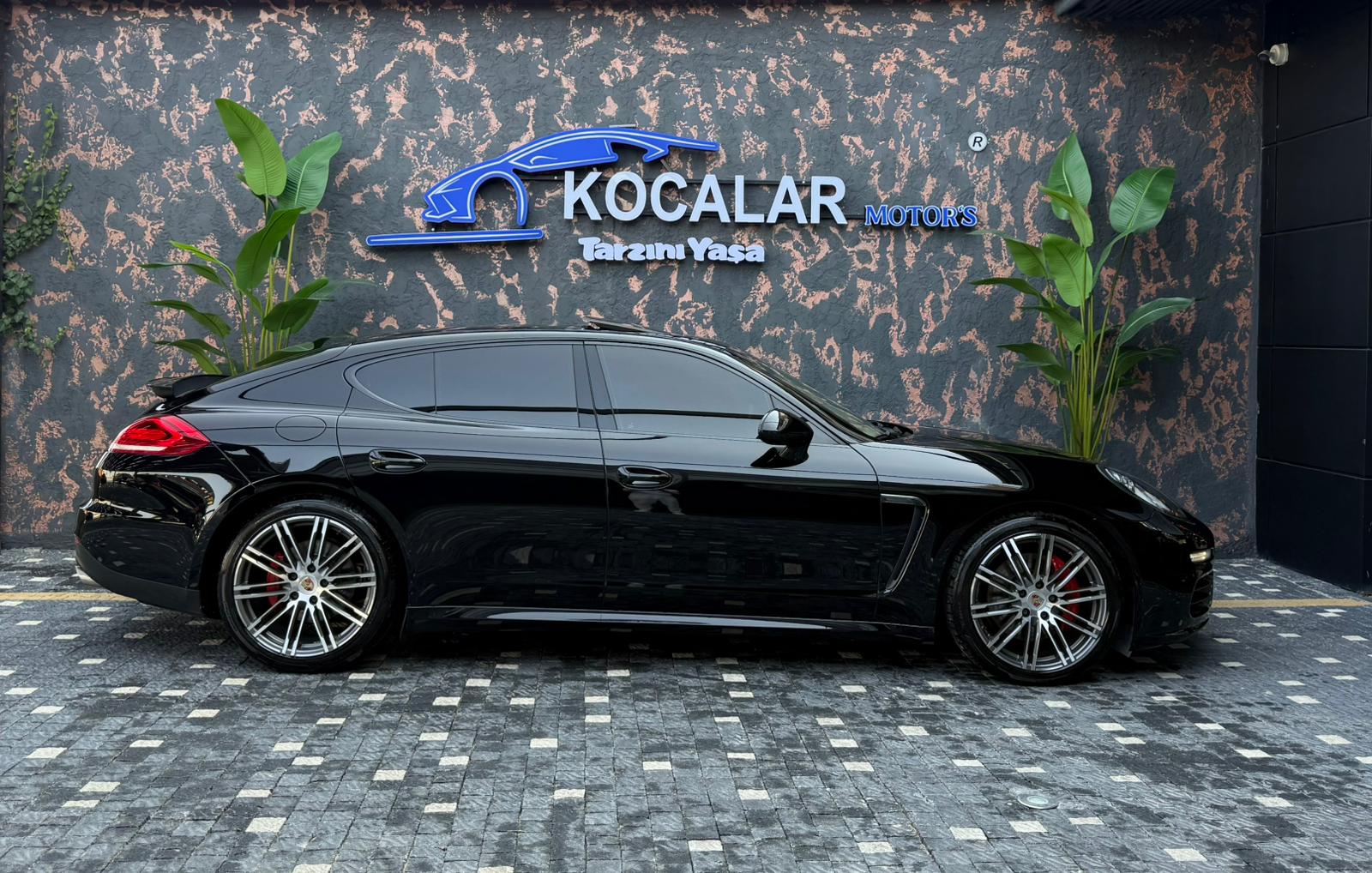 Kocalar Motors | Panamera Diesel HATASIZ- BOYASIZ-TRAMERSİZ
