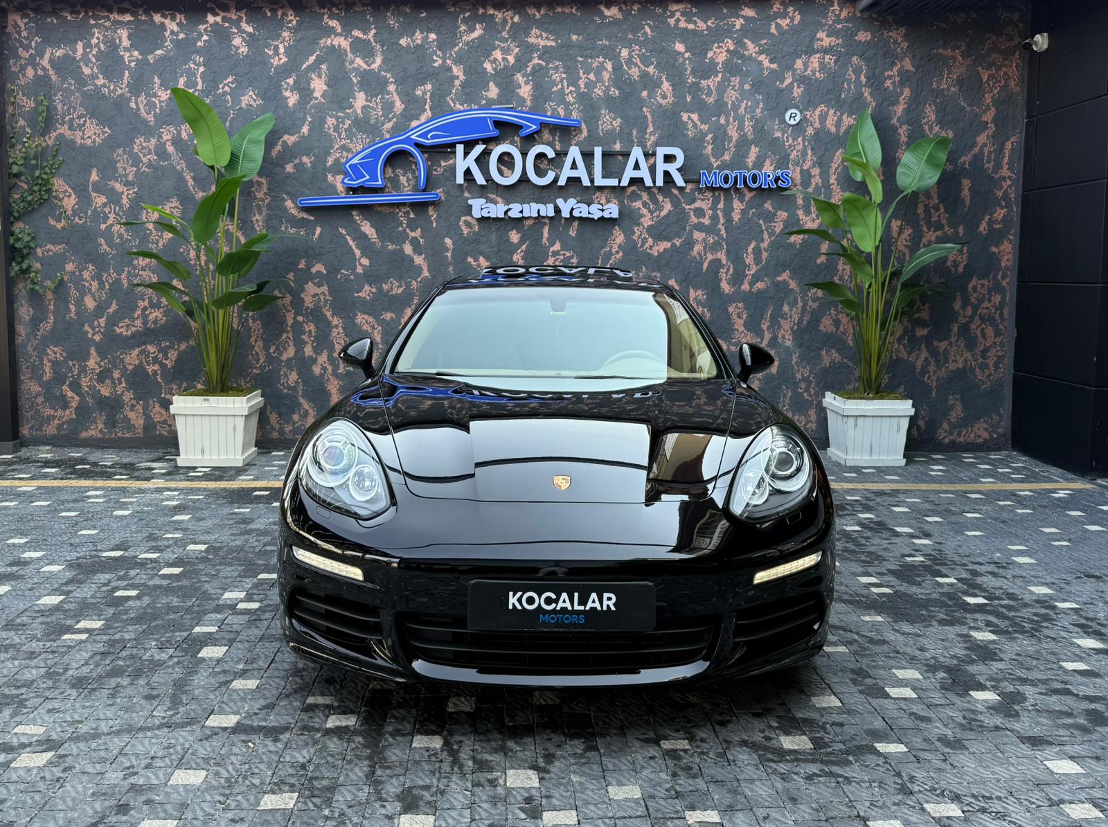 Kocalar Motors | Panamera Diesel HATASIZ- BOYASIZ-TRAMERSİZ
