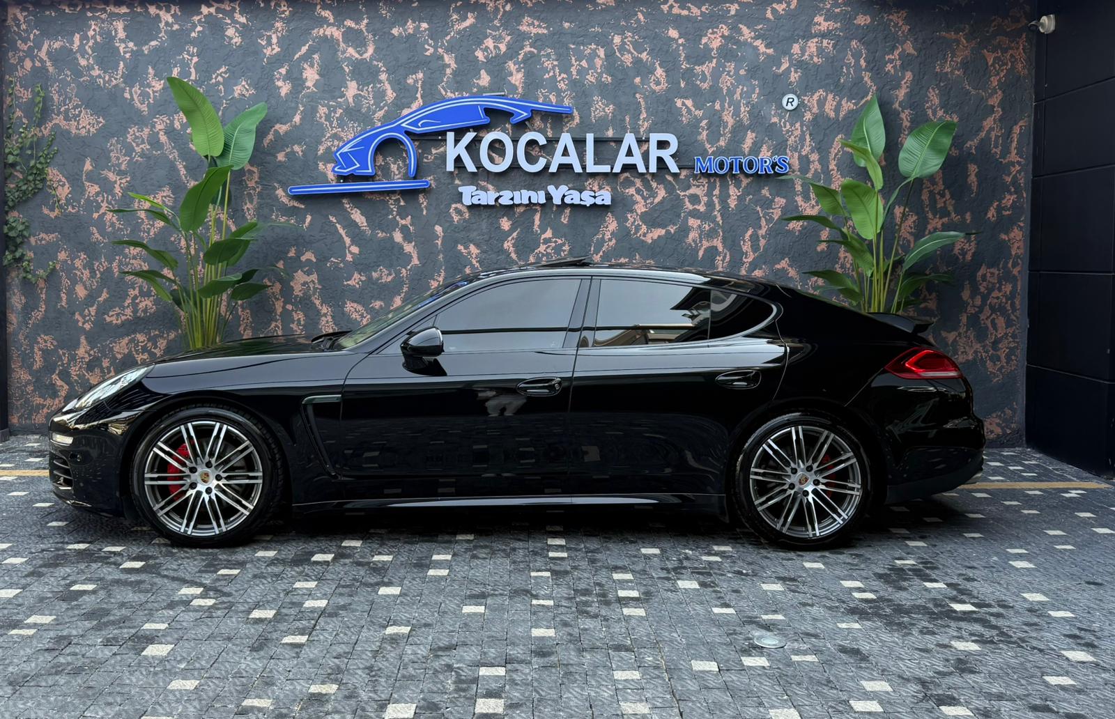 Kocalar Motors | Panamera Diesel HATASIZ- BOYASIZ-TRAMERSİZ