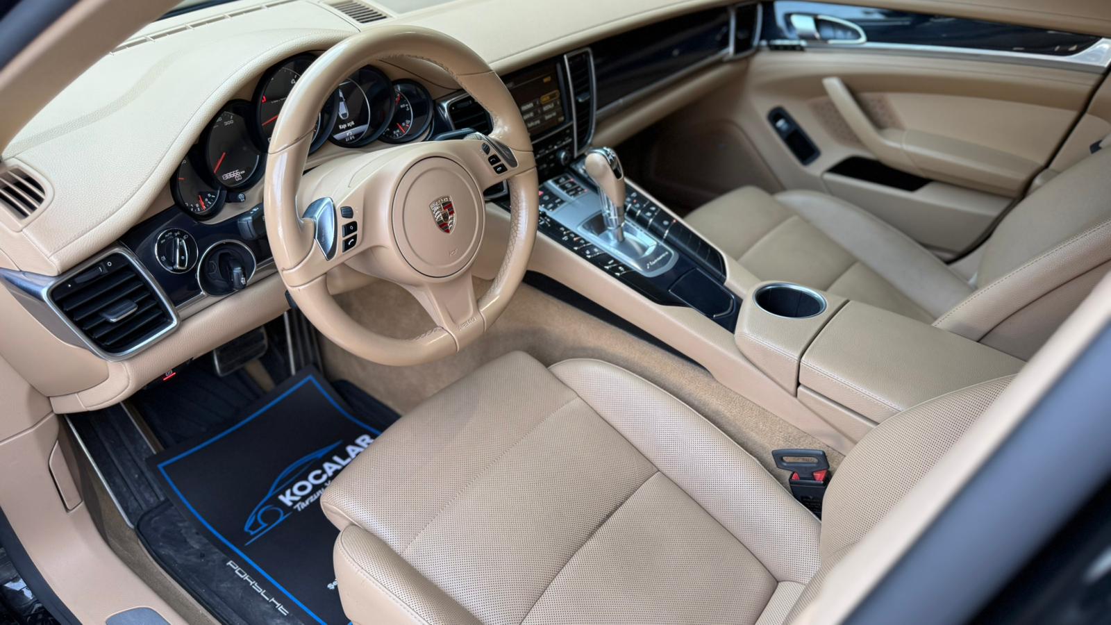 Kocalar Motors | Panamera Diesel HATASIZ- BOYASIZ-TRAMERSİZ