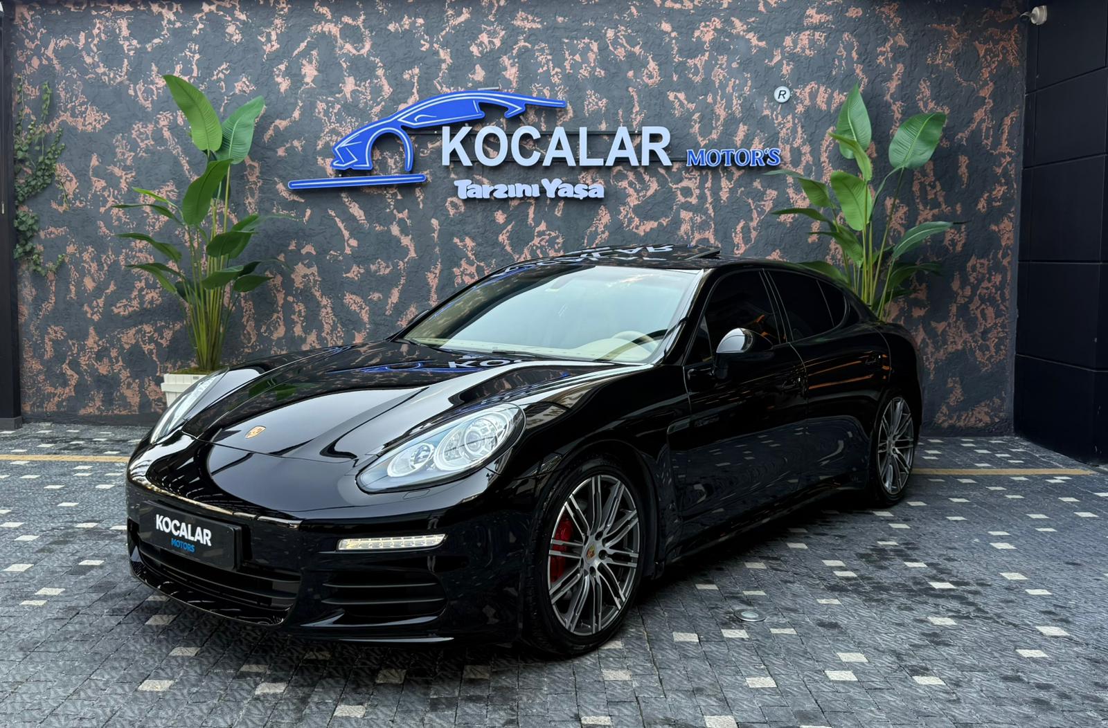 Kocalar Motors | Panamera Diesel HATASIZ- BOYASIZ-TRAMERSİZ