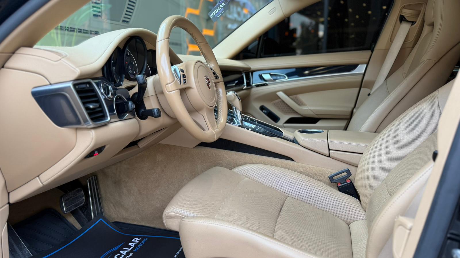Kocalar Motors | Panamera Diesel HATASIZ- BOYASIZ-TRAMERSİZ
