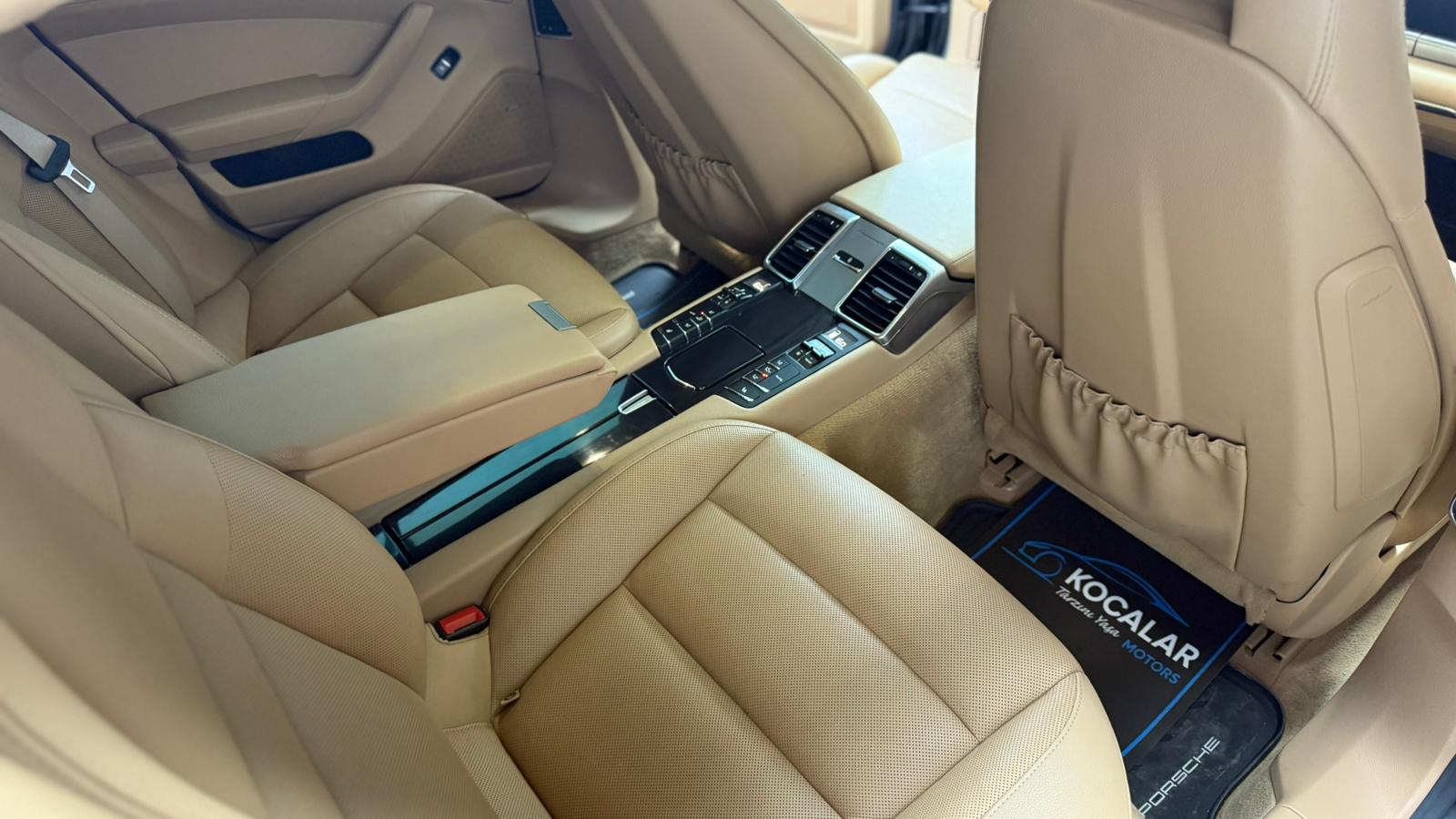 Kocalar Motors | Panamera Diesel HATASIZ- BOYASIZ-TRAMERSİZ