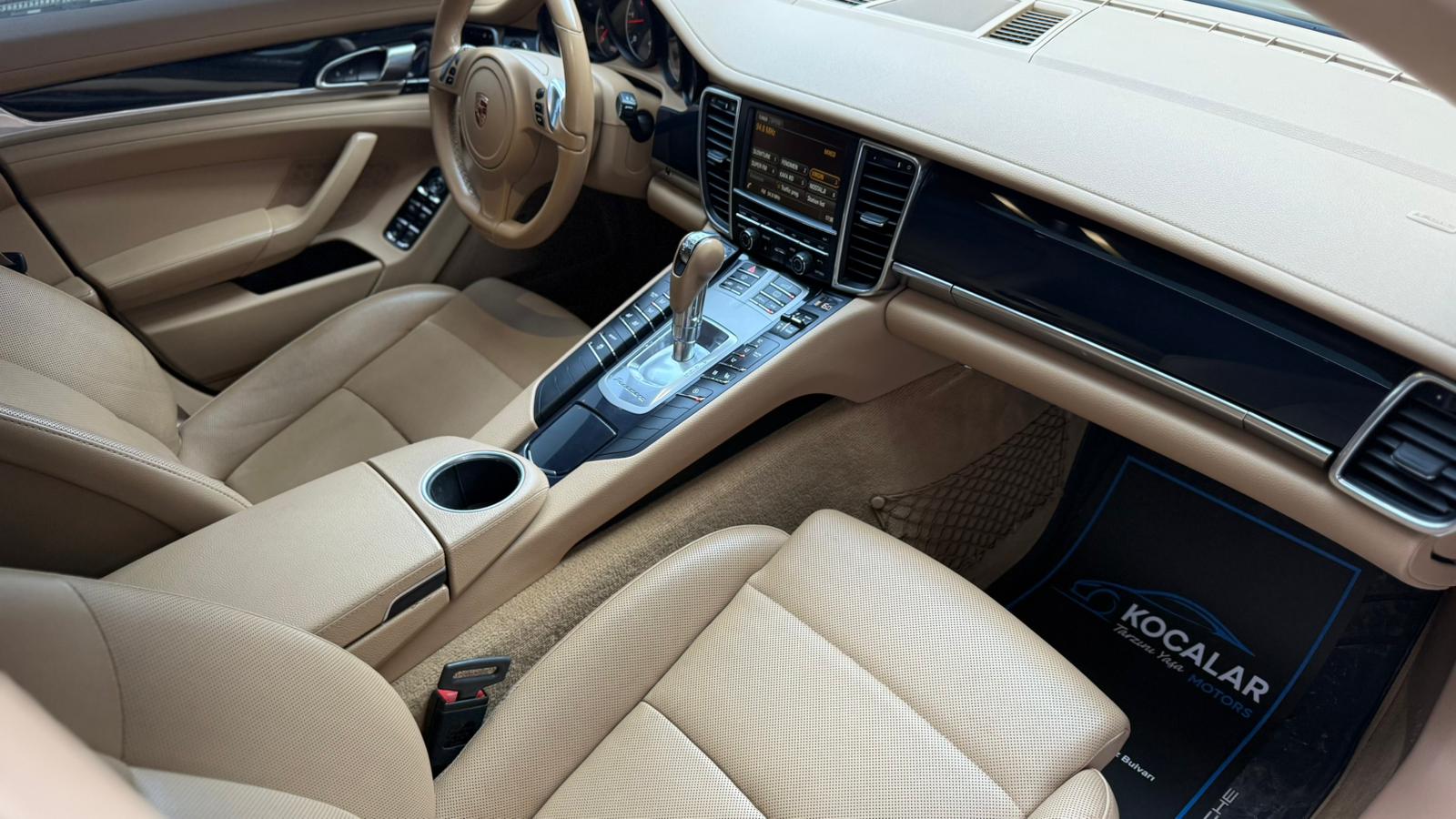 Kocalar Motors | Panamera Diesel HATASIZ- BOYASIZ-TRAMERSİZ