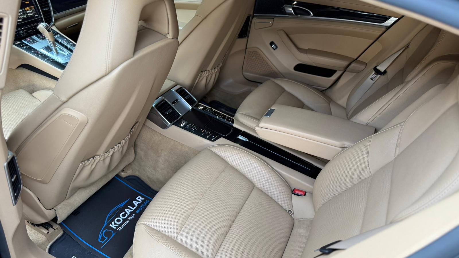 Kocalar Motors | Panamera Diesel HATASIZ- BOYASIZ-TRAMERSİZ