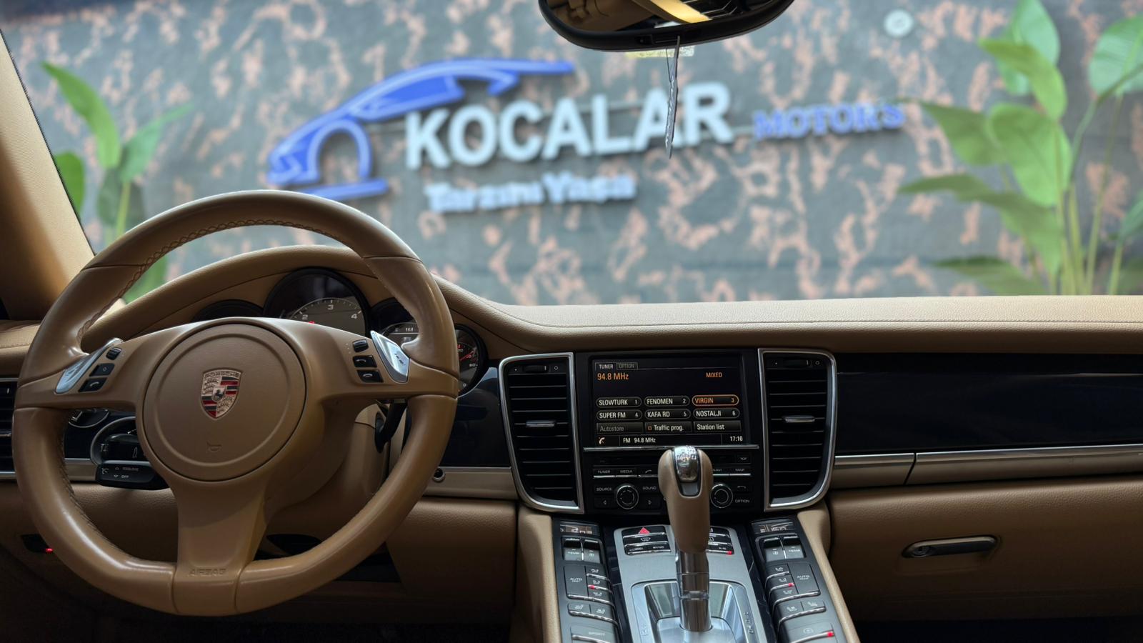 Kocalar Motors | Panamera Diesel HATASIZ- BOYASIZ-TRAMERSİZ