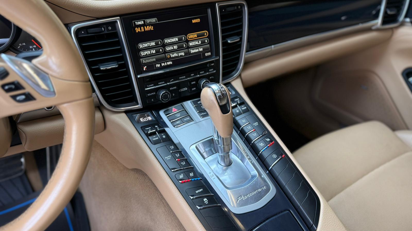 Kocalar Motors | Panamera Diesel HATASIZ- BOYASIZ-TRAMERSİZ