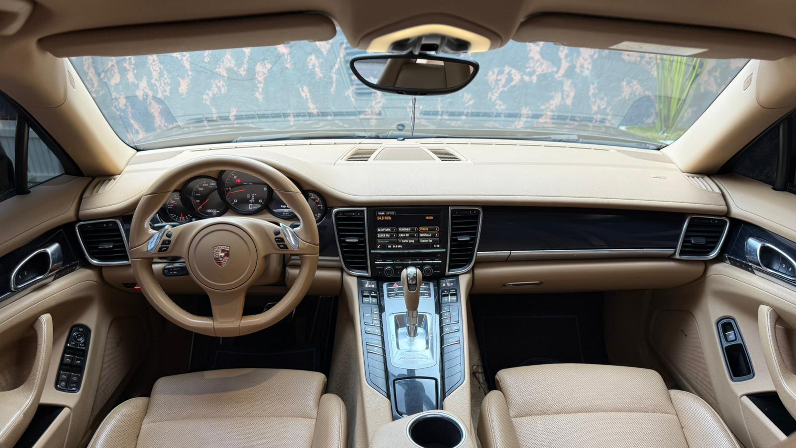 Kocalar Motors | Panamera Diesel HATASIZ- BOYASIZ-TRAMERSİZ