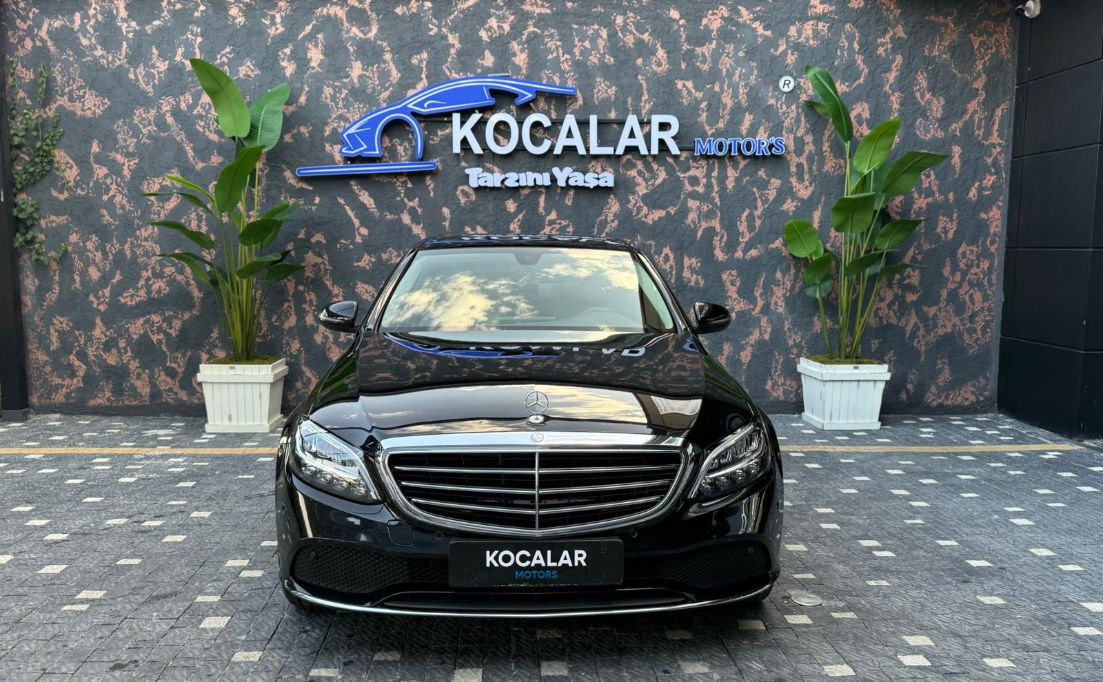 Kocalar Motors | c200d Exclusive HATASIZ-BOYASIZ-TRAMERSİZ