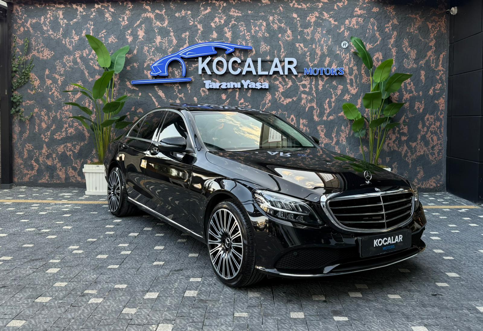Kocalar Motors | c200d Exclusive HATASIZ-BOYASIZ-TRAMERSİZ