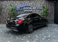 Kocalar Motors | c200d Exclusive HATASIZ-BOYASIZ-TRAMERSİZ