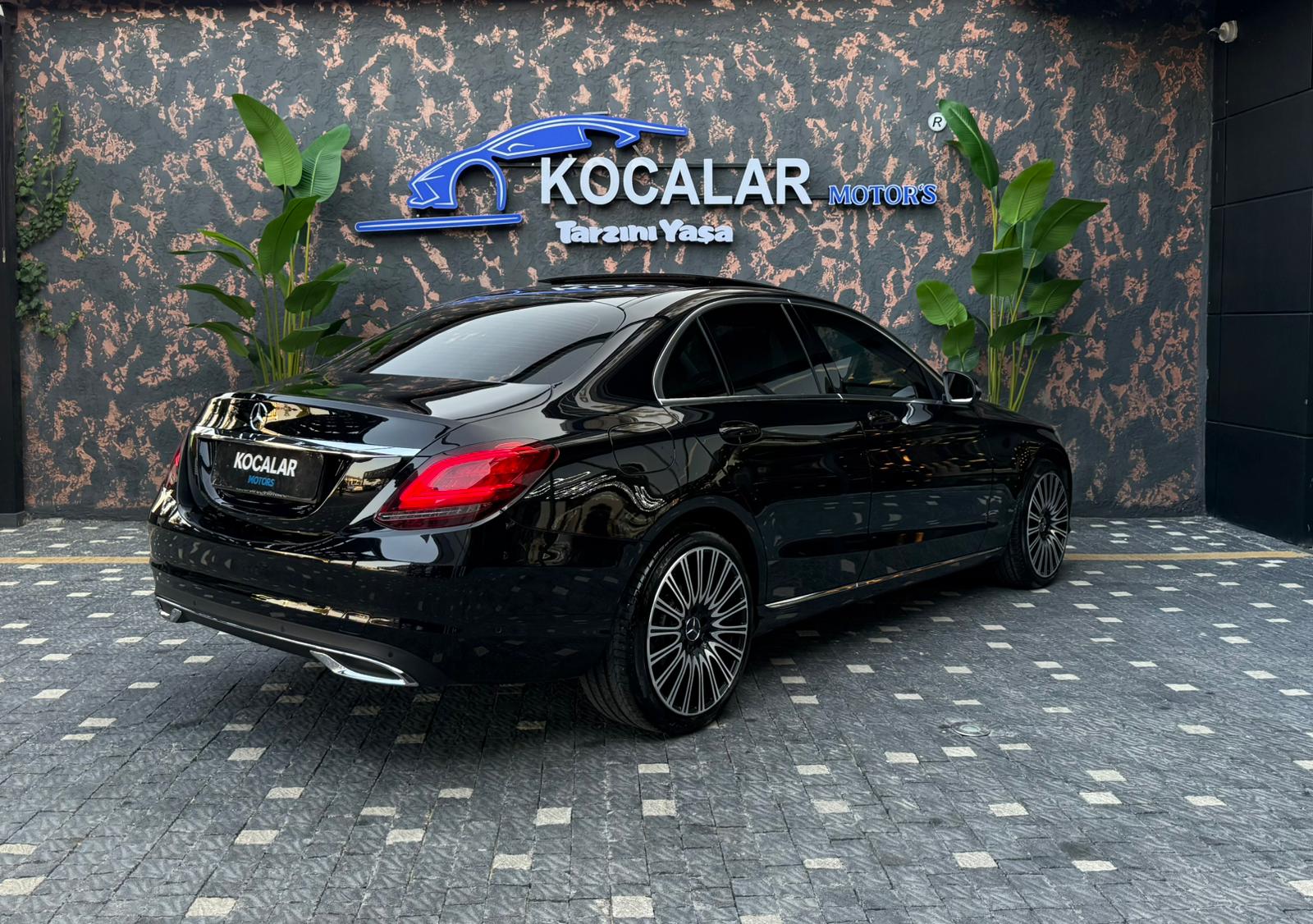 Kocalar Motors | c200d Exclusive HATASIZ-BOYASIZ-TRAMERSİZ