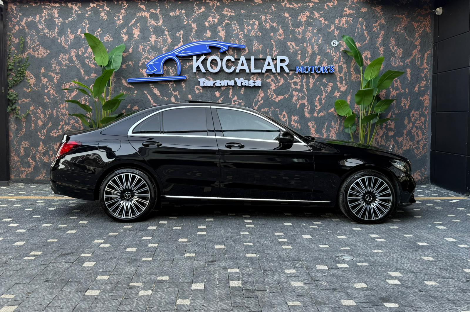 Kocalar Motors | c200d Exclusive HATASIZ-BOYASIZ-TRAMERSİZ