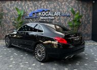 Kocalar Motors | c200d Exclusive HATASIZ-BOYASIZ-TRAMERSİZ