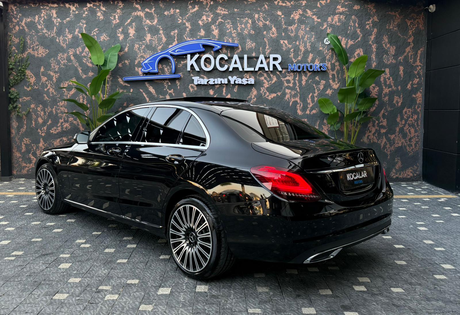 Kocalar Motors | c200d Exclusive HATASIZ-BOYASIZ-TRAMERSİZ