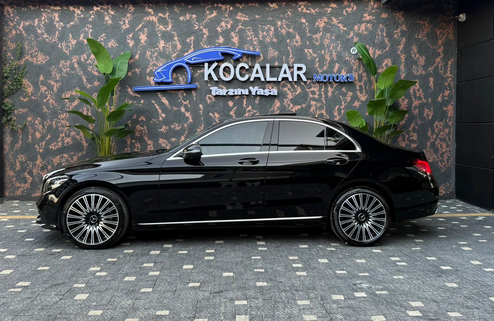 Kocalar Motors | c200d Exclusive HATASIZ-BOYASIZ-TRAMERSİZ