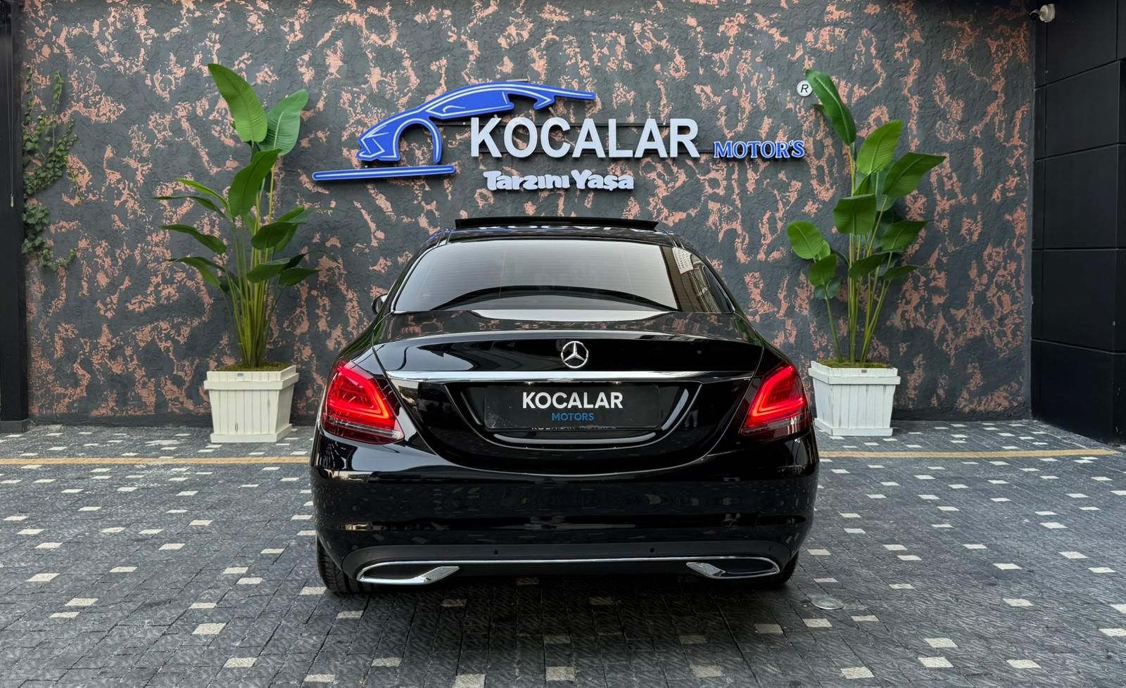 Kocalar Motors | c200d Exclusive HATASIZ-BOYASIZ-TRAMERSİZ