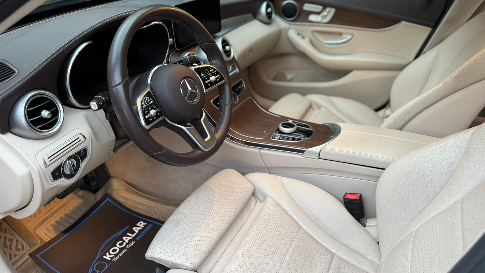 Kocalar Motors | c200d Exclusive HATASIZ-BOYASIZ-TRAMERSİZ