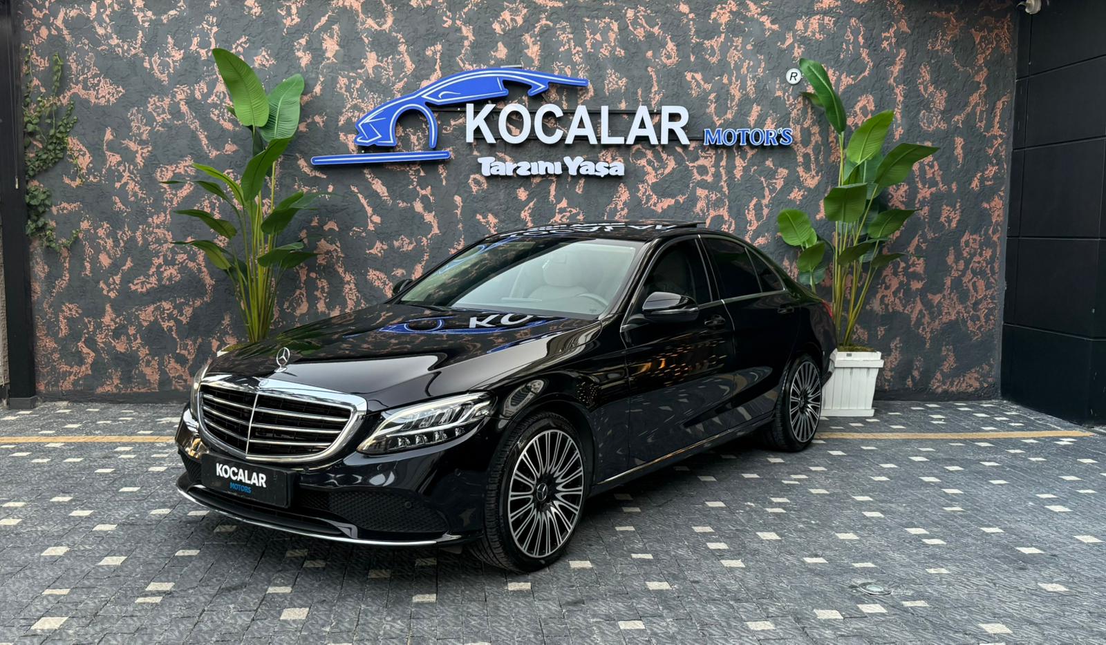 Kocalar Motors | c200d Exclusive HATASIZ-BOYASIZ-TRAMERSİZ