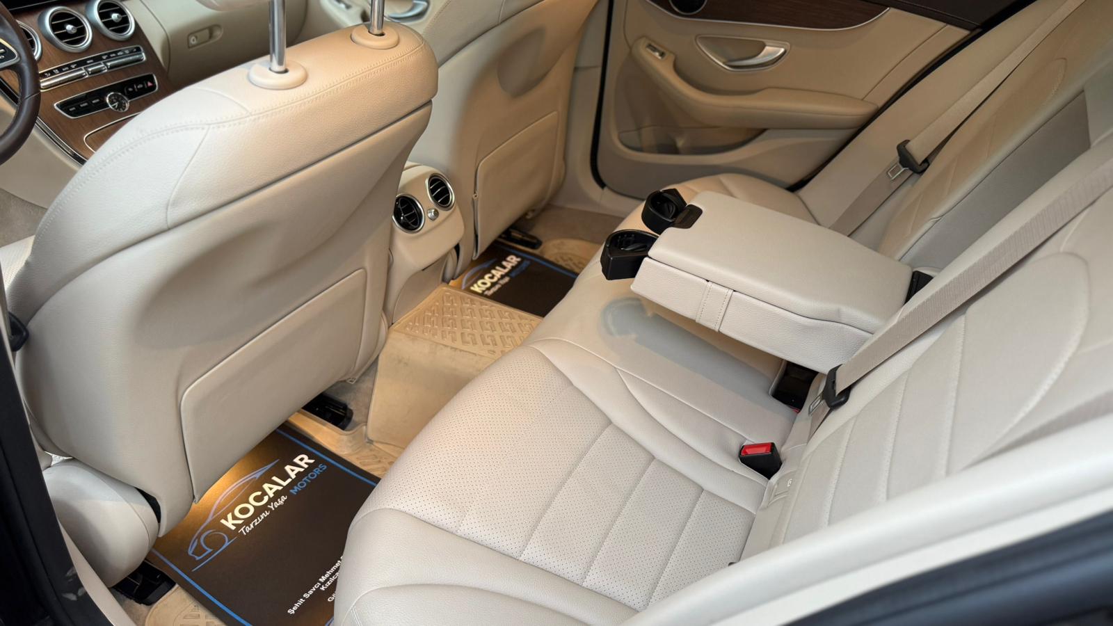 Kocalar Motors | c200d Exclusive HATASIZ-BOYASIZ-TRAMERSİZ