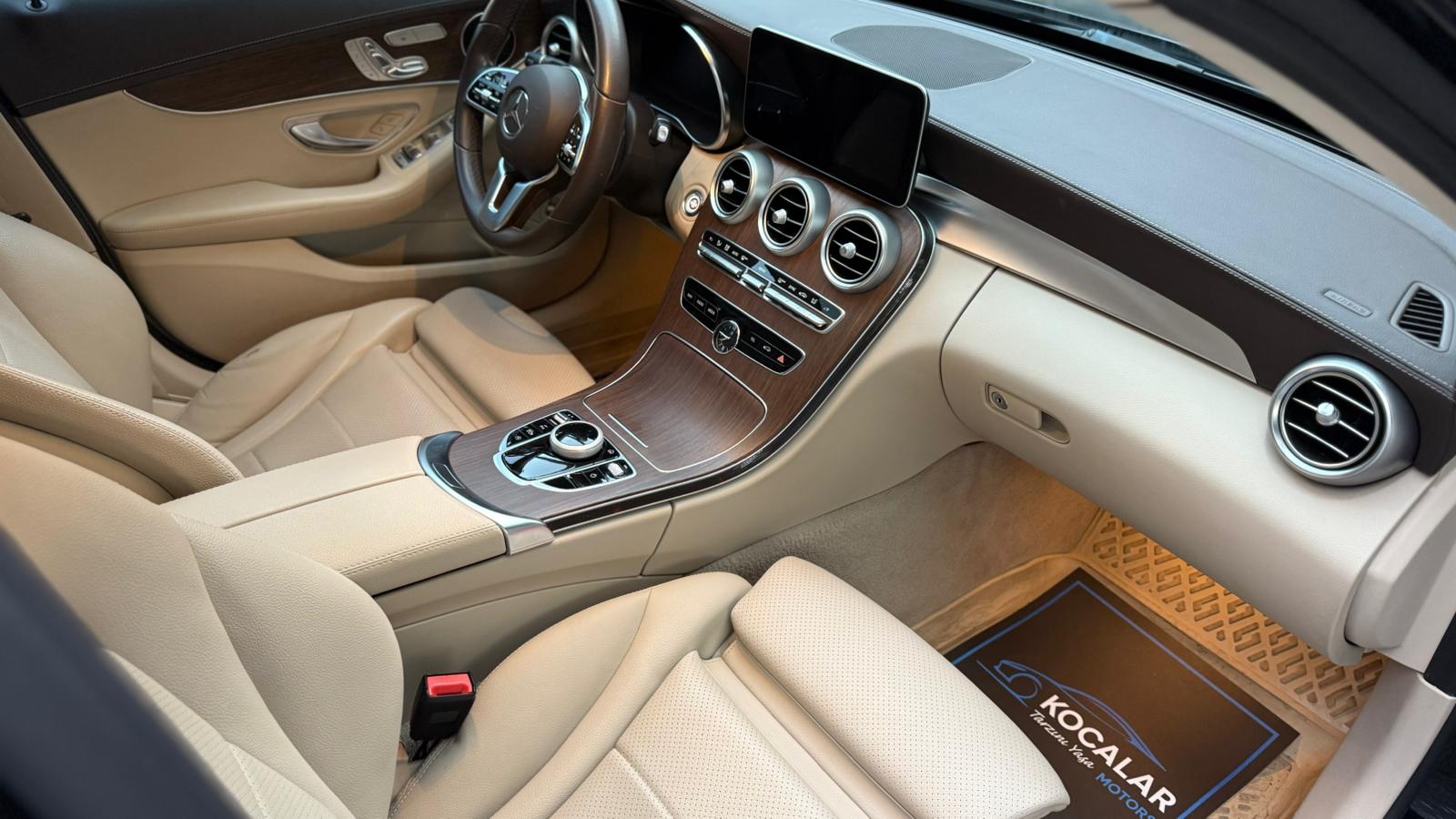 Kocalar Motors | c200d Exclusive HATASIZ-BOYASIZ-TRAMERSİZ